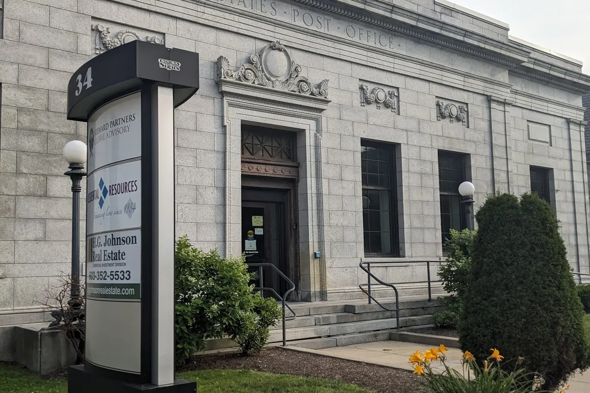 Keene - one of the places your quest passes through