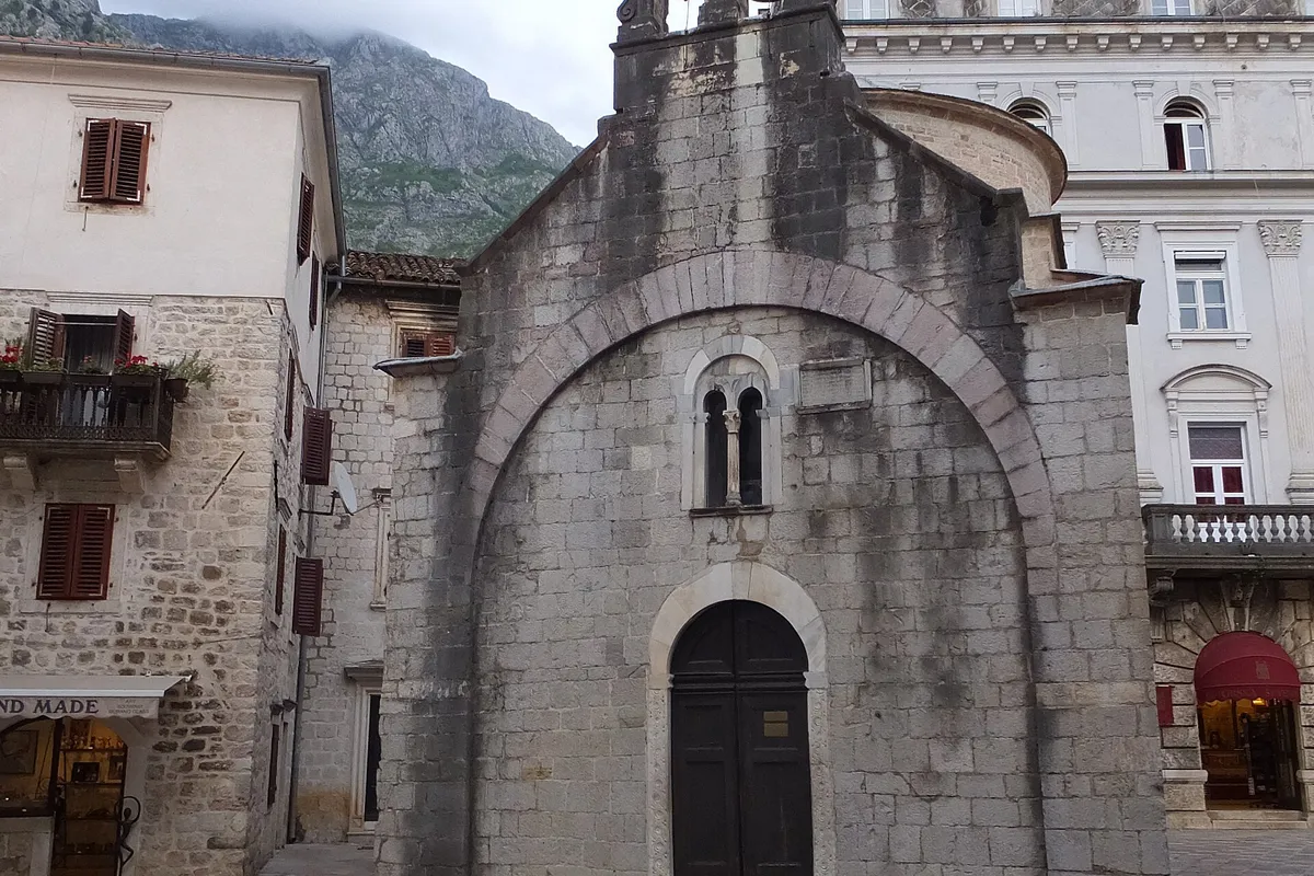 Kotor - one of the places your quest passes through