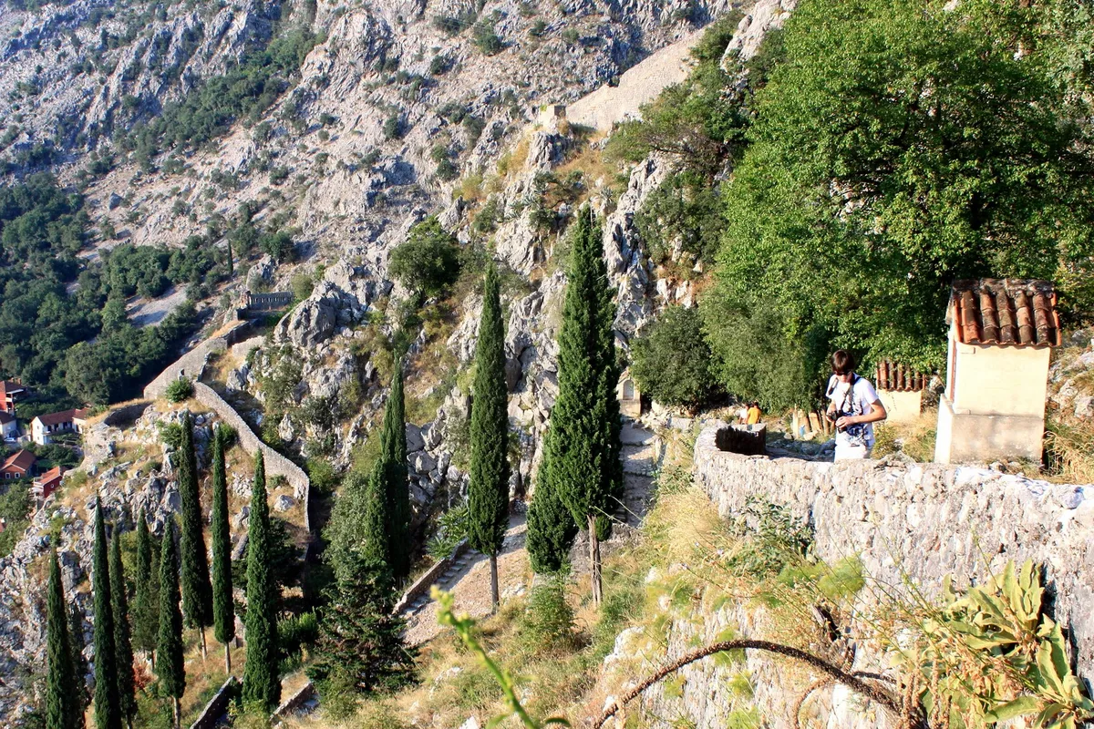 Kotor - one of the places your quest passes through