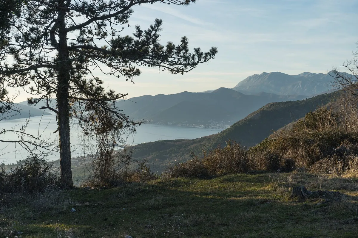 Fort Vrmac, Kotor