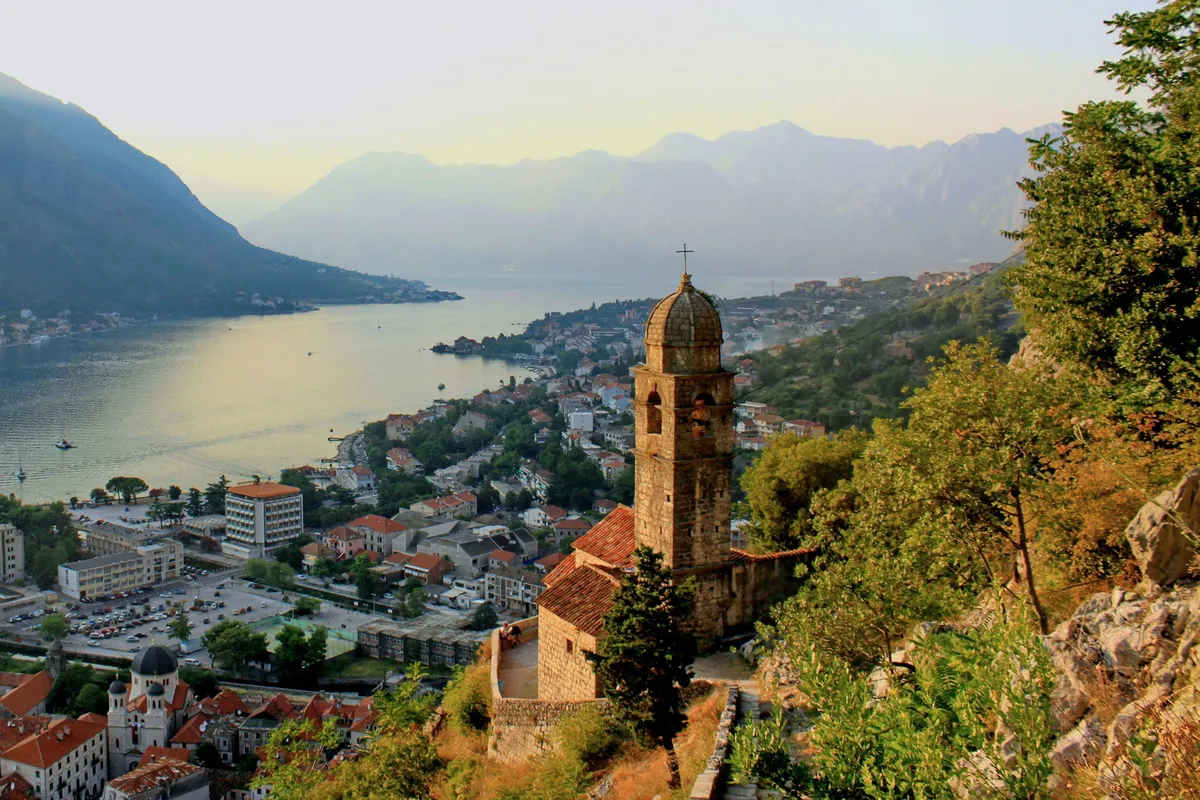 Kotor - one of the places your quest passes through
