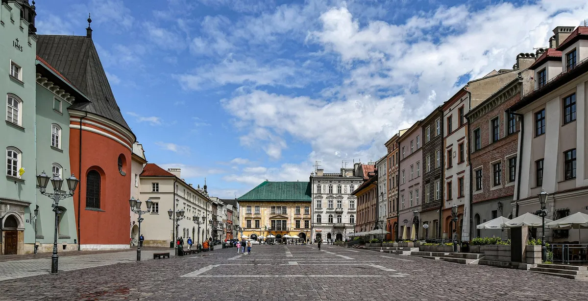 Mały Rynek, Kraków