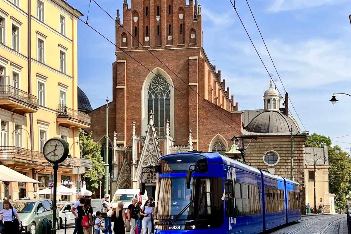 File:Old Town in Kraków, 2023, 10.jpg