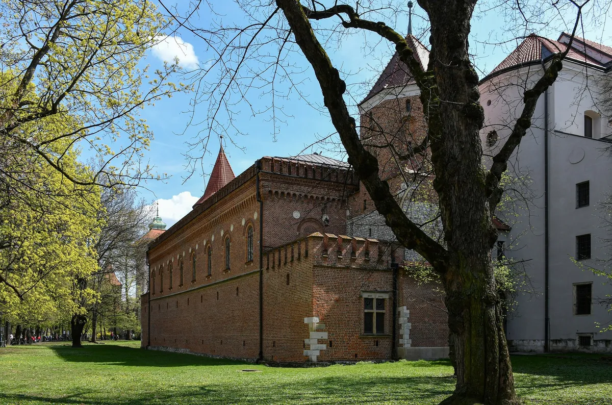 File:Former Municipal Arsenal, Czartoryski Museum, 8 Pijarsk