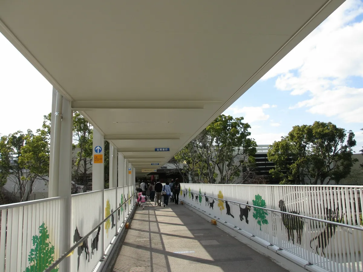Kurashiki - one of the places your quest passes through