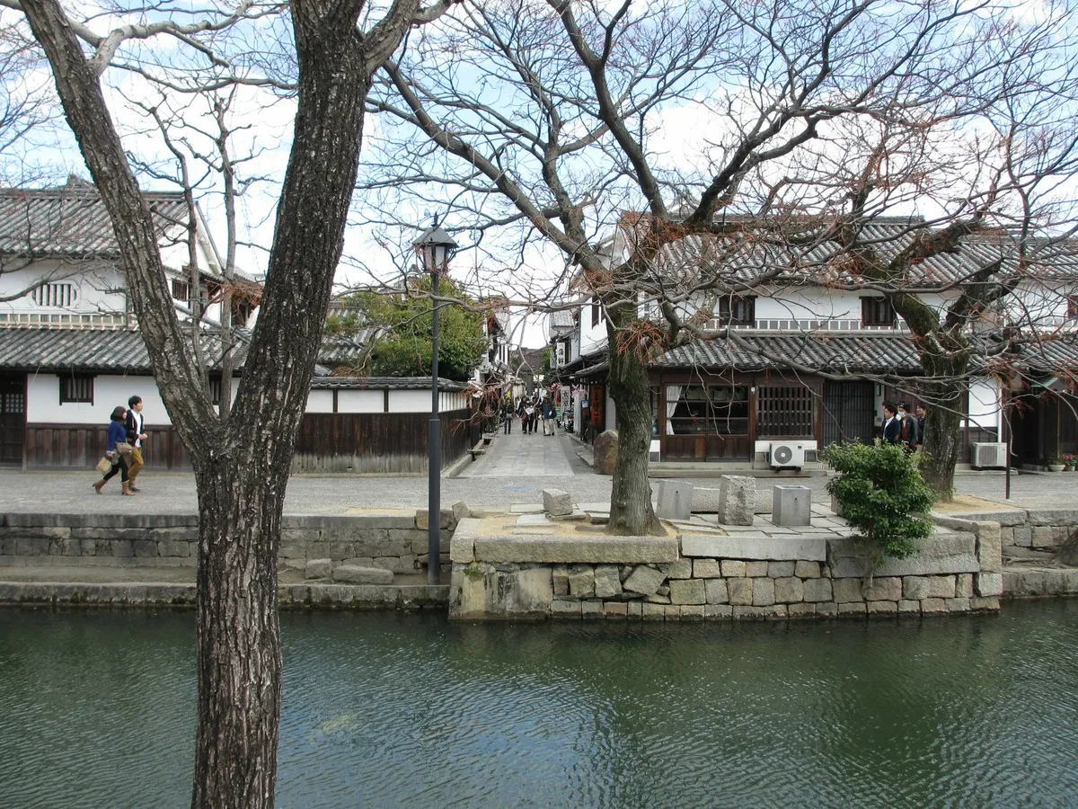 Kurashiki Museum of Folkcraft (Kurashiki Museum of Folkcraft), Kurashiki
