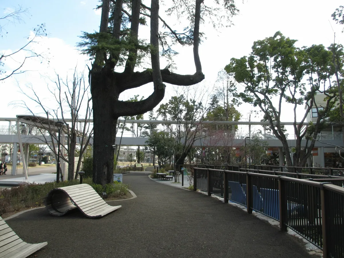 Kurashiki - one of the places your quest passes through