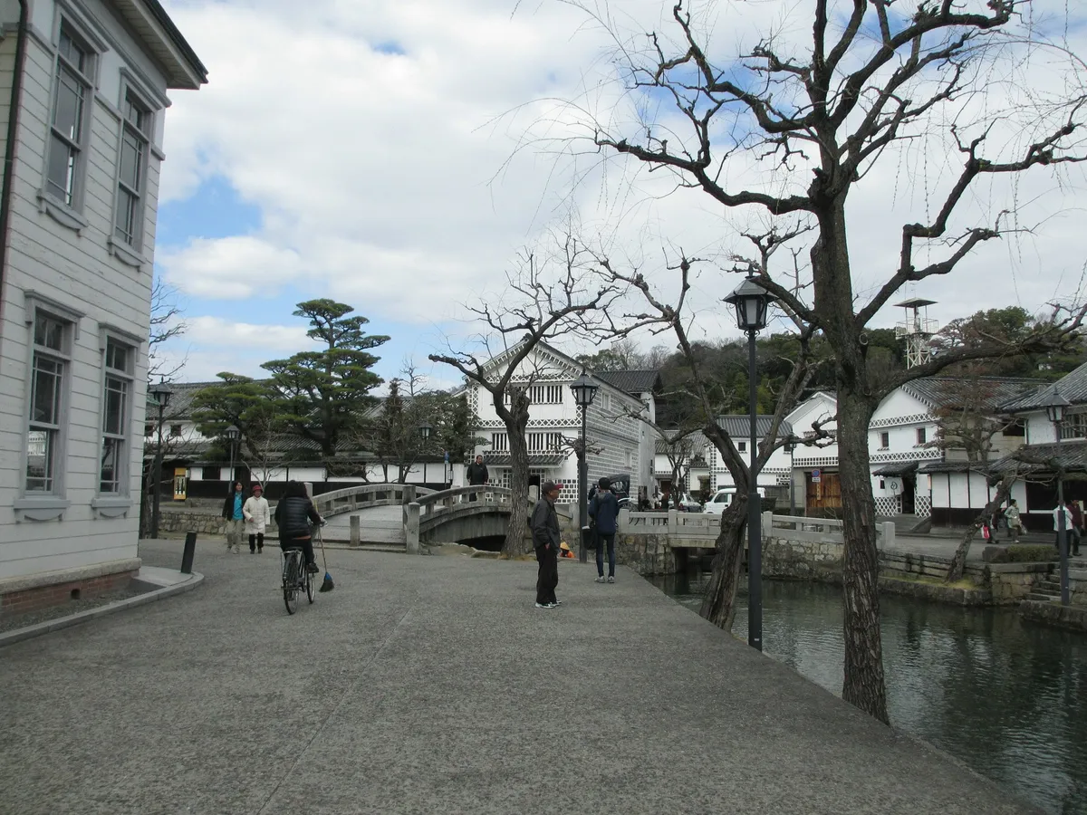 Kurashiki Museum of Folkcraft (Kurashiki Museum of Folkcraft), Kurashiki