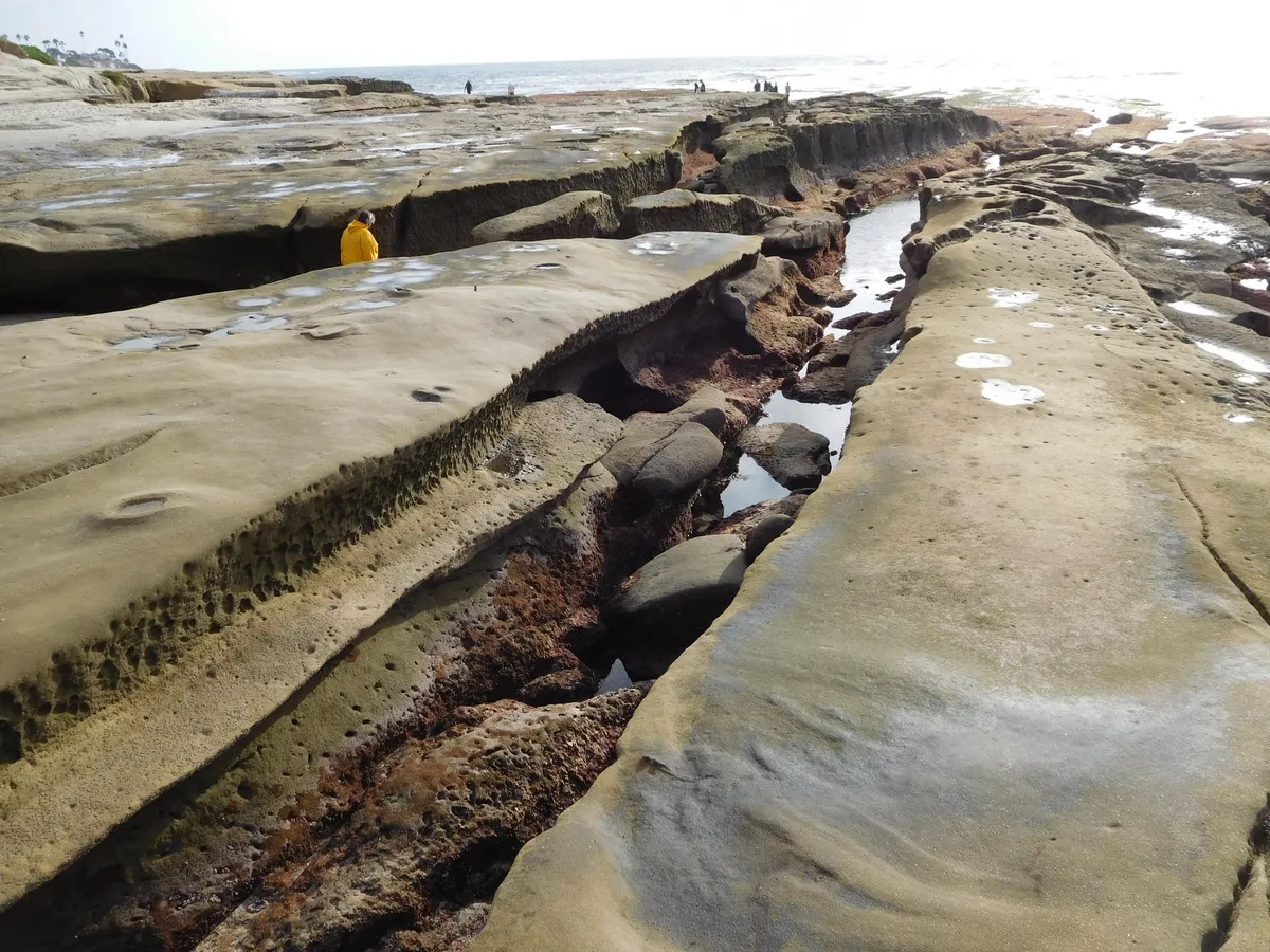 Nicholson Point Park, La Jolla