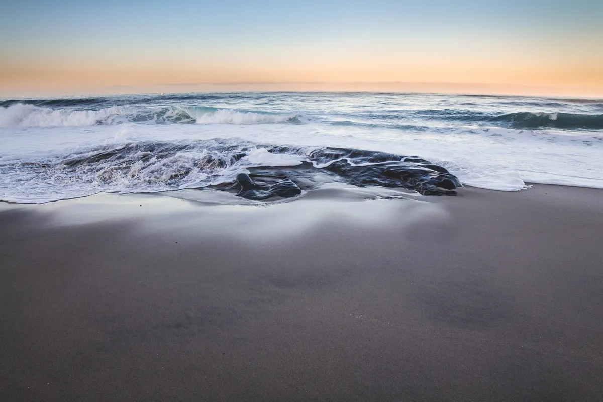 La Jolla - one of the places your quest passes through