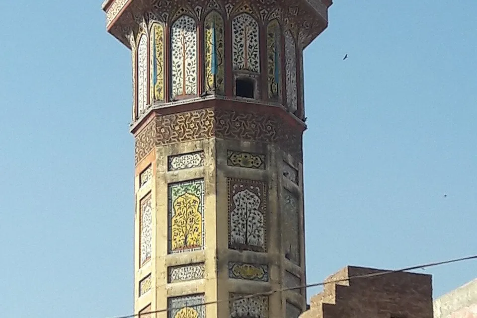 Lahore - one of the places your quest passes through