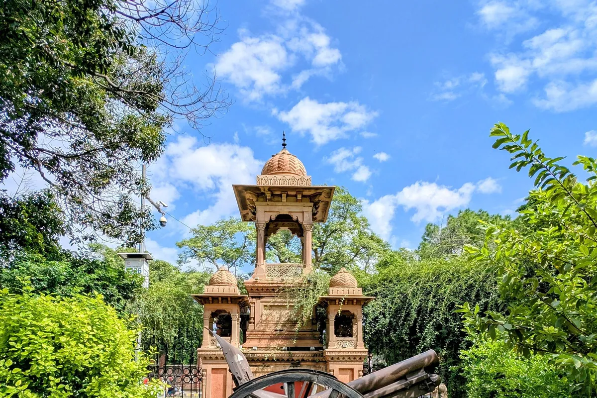 Lahore - one of the places your quest passes through