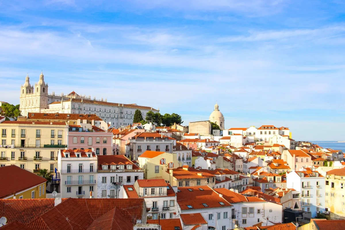 Lisbon - where your quest unfolds