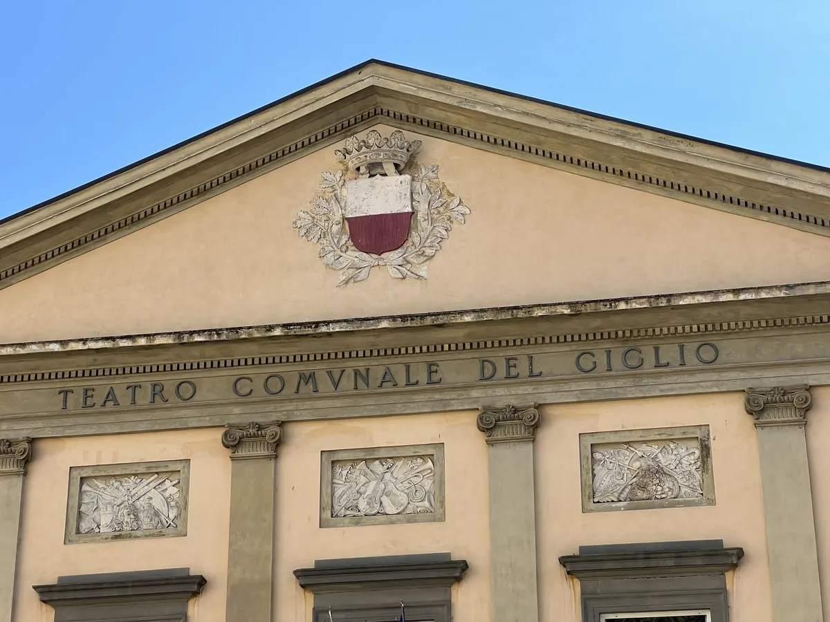 Lucca - one of the places your quest passes through
