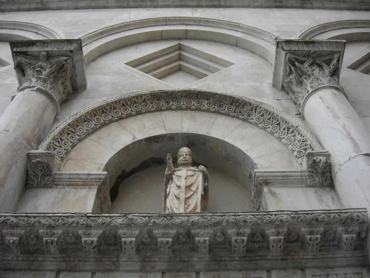 Lucca - one of the places your quest passes through
