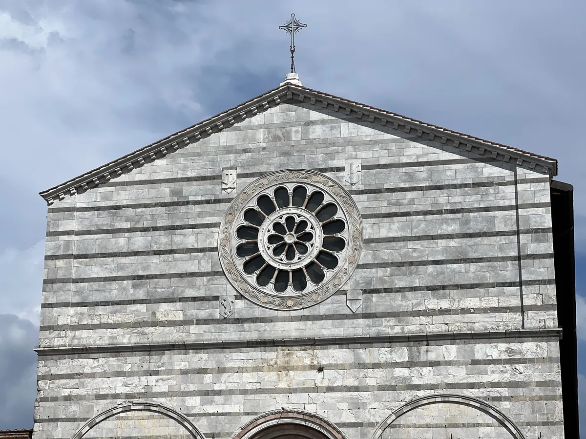 Lucca - one of the places your quest passes through