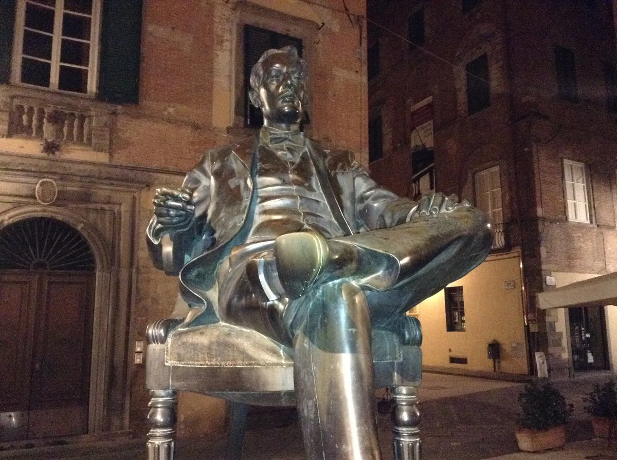 Piazza Cittadella, Lucca