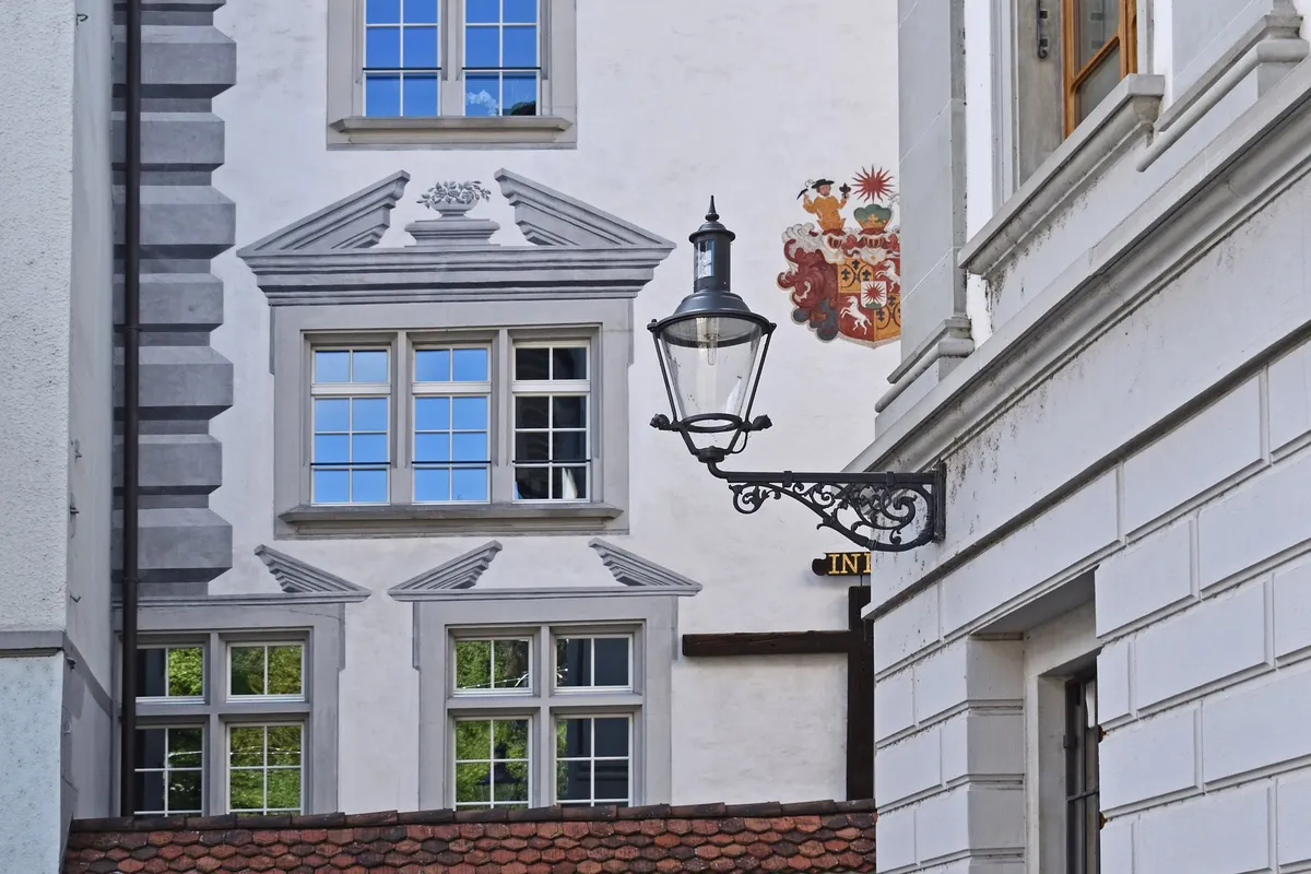 Franziskanerplatz, Lucerne
