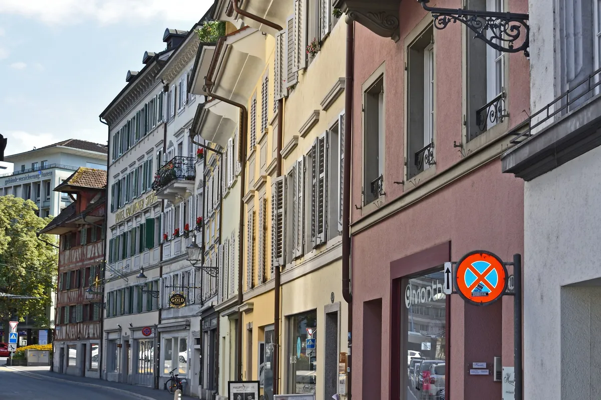 Franziskanerplatz, Lucerne