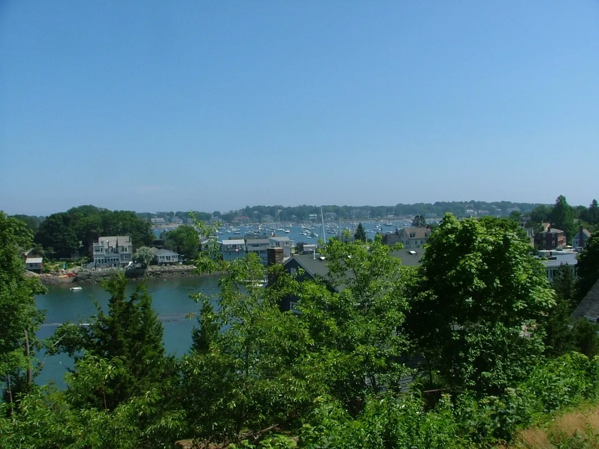 Marblehead - one of the places your quest passes through