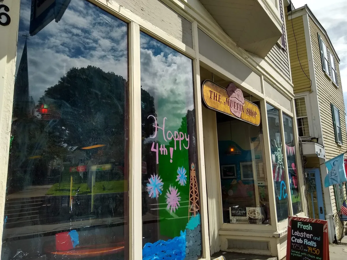Marblehead - one of the places your quest passes through