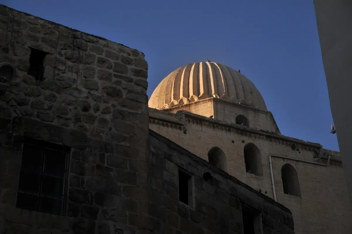 Mardin - one of the places your quest passes through