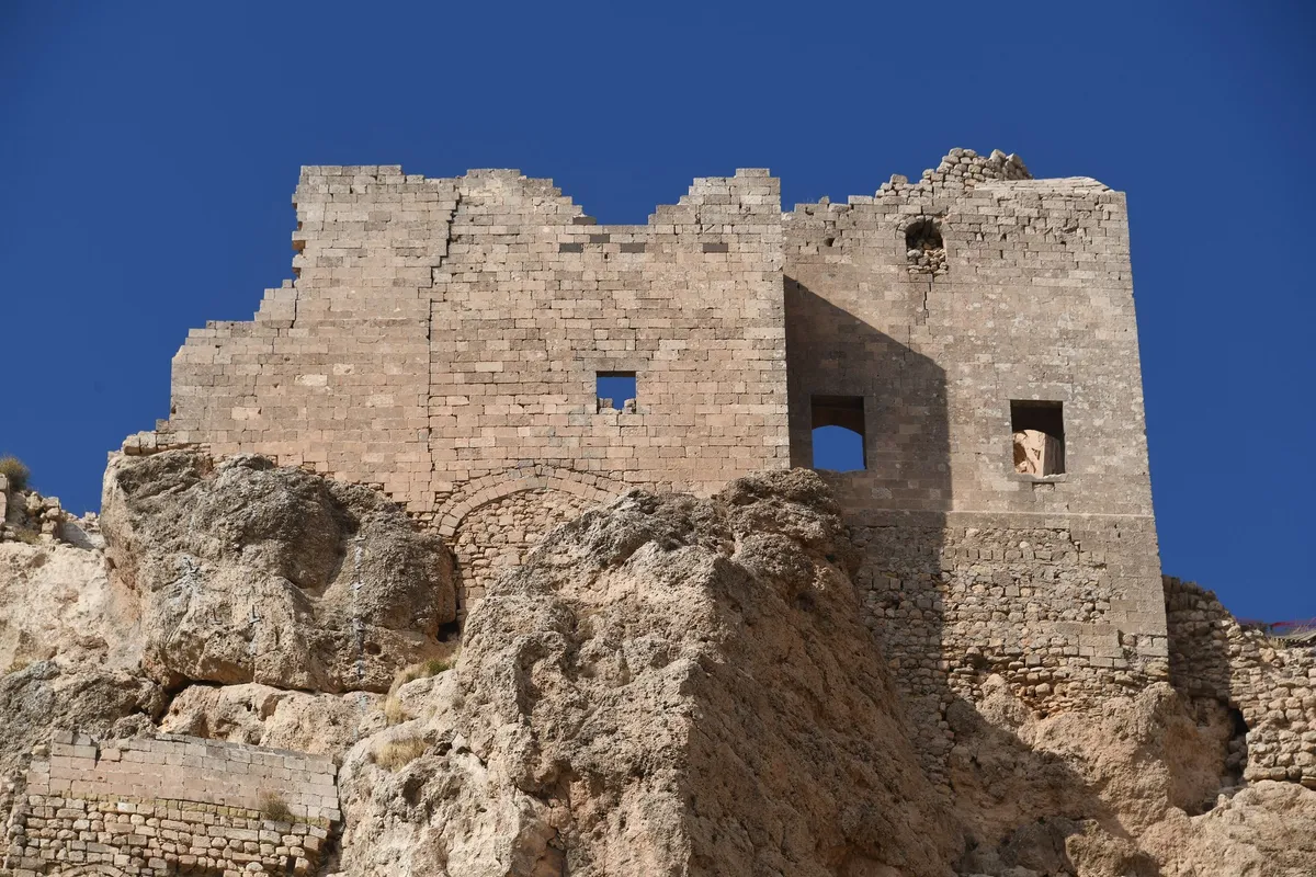 Mardin - one of the places your quest passes through
