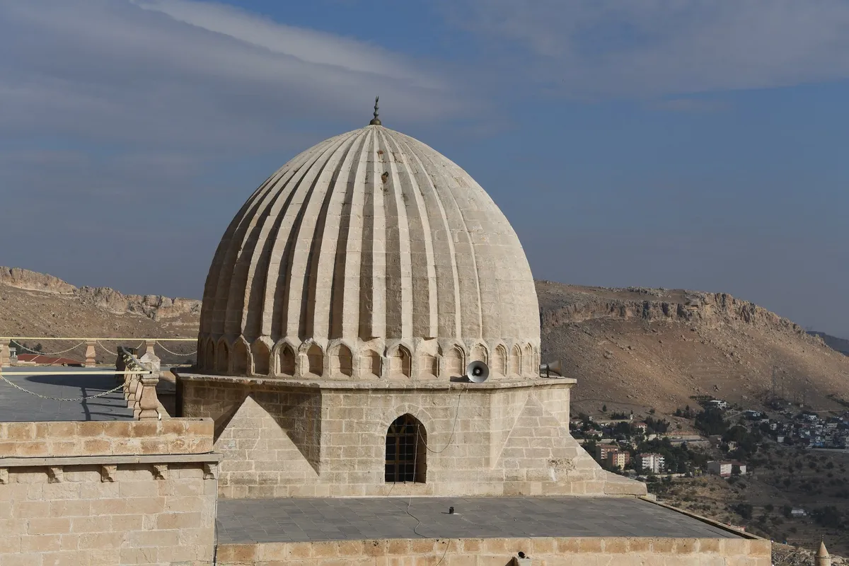 Mardin - one of the places your quest passes through