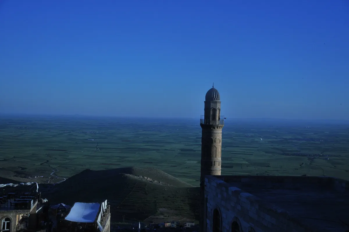 Mardin - one of the places your quest passes through