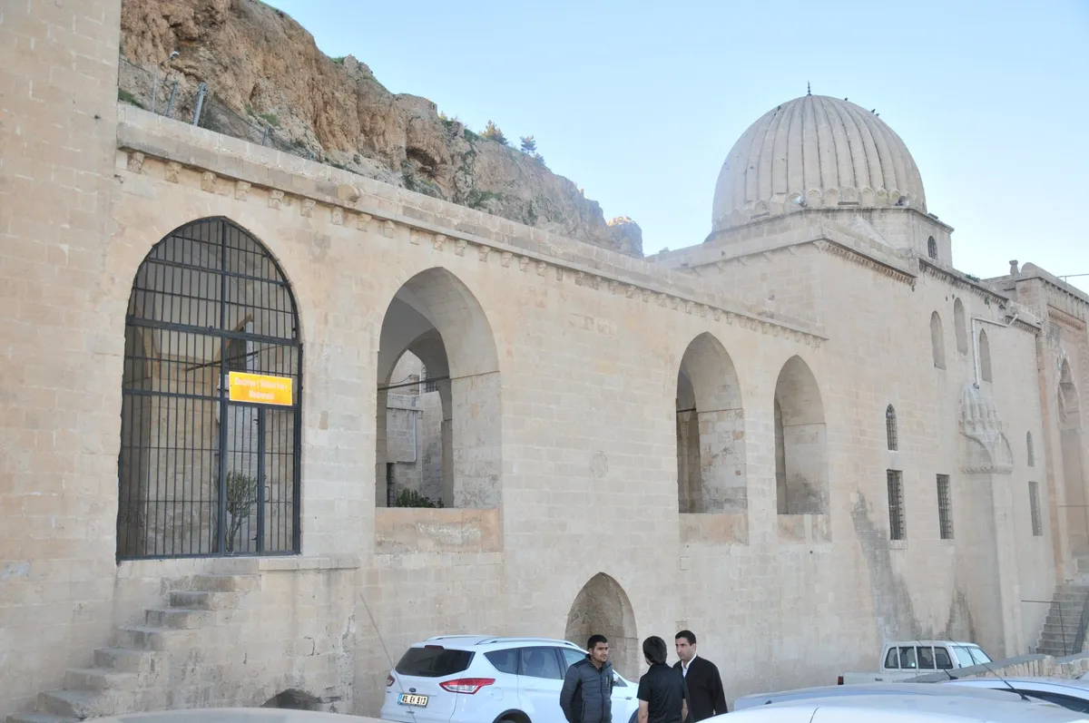 Mardin - one of the places your quest passes through