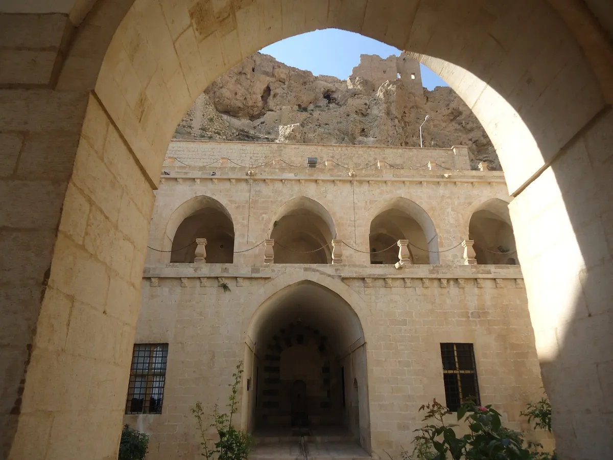 Mardin - one of the places your quest passes through