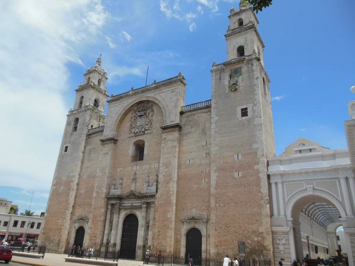Merida - one of the places your quest passes through