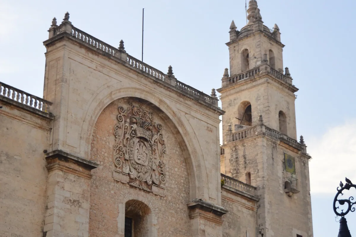 Merida - one of the places your quest passes through