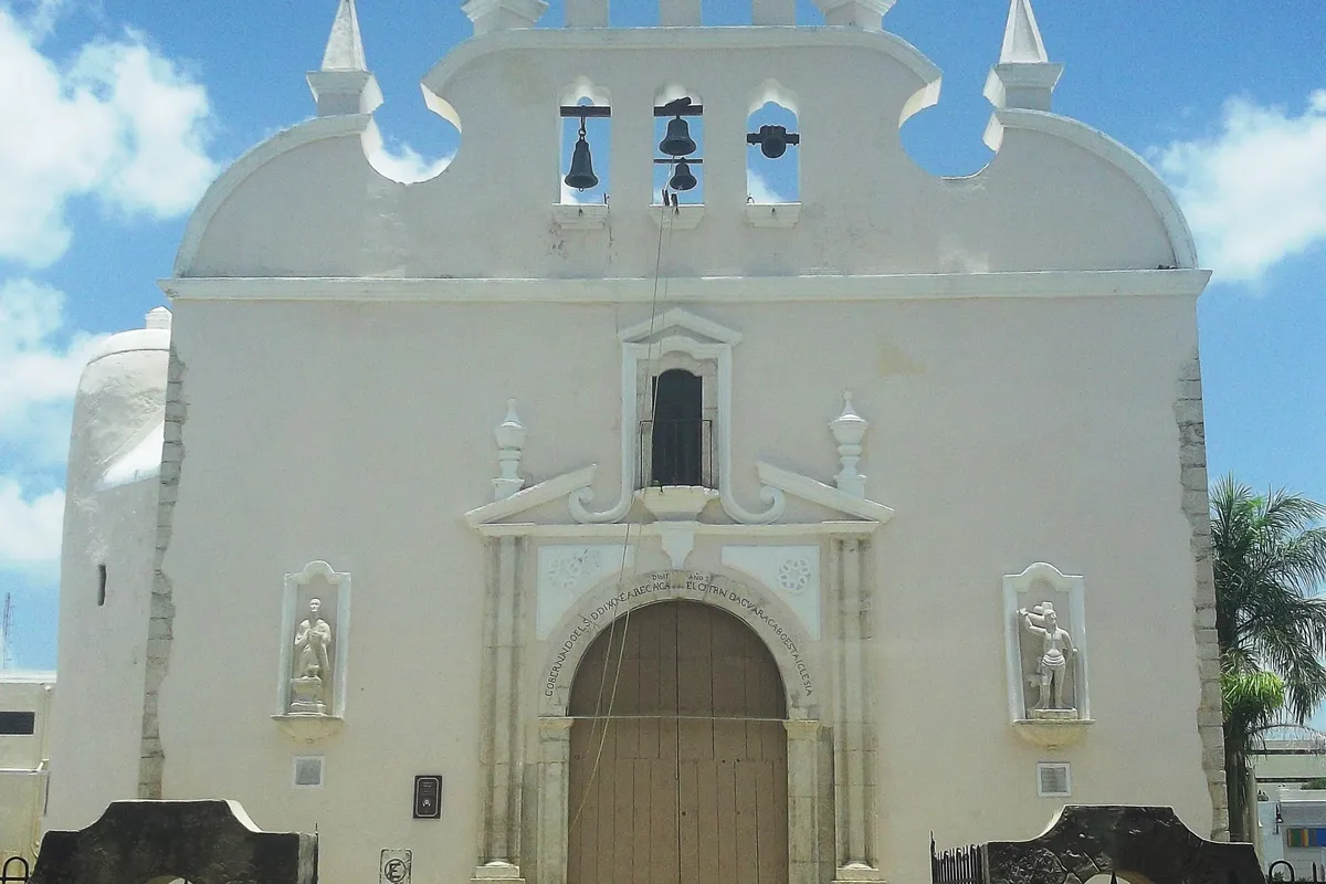 Merida - one of the places your quest passes through