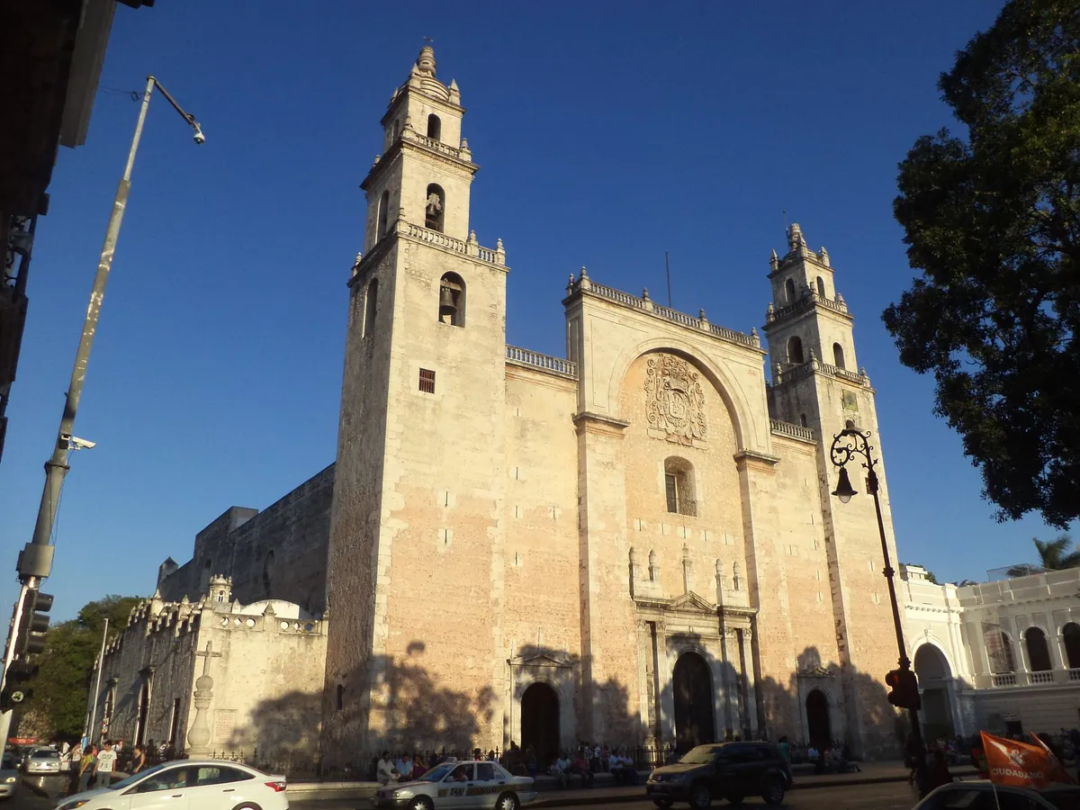 Merida - one of the places your quest passes through