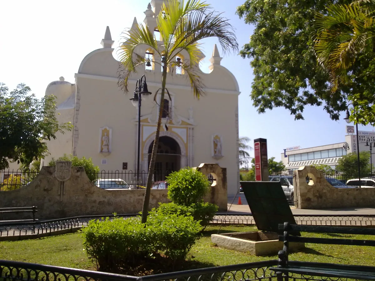 Merida - one of the places your quest passes through