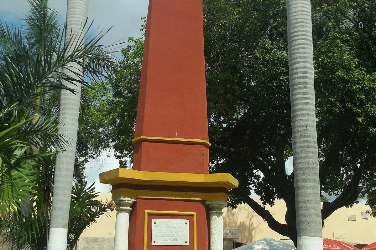 Santa Lucía Park, Merida