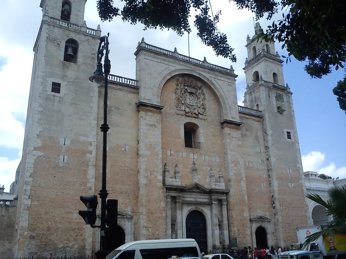 Merida - one of the places your quest passes through