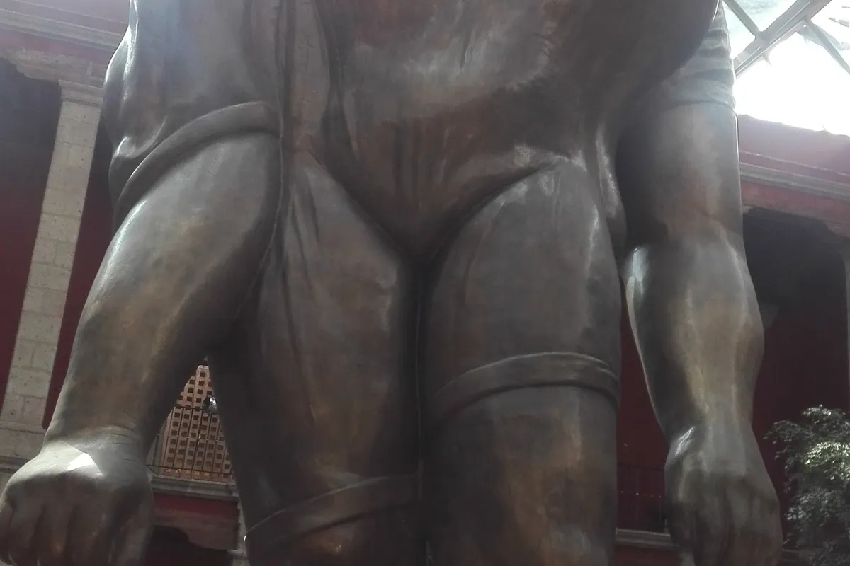 José Luis Cuevas Museum, Mexico City