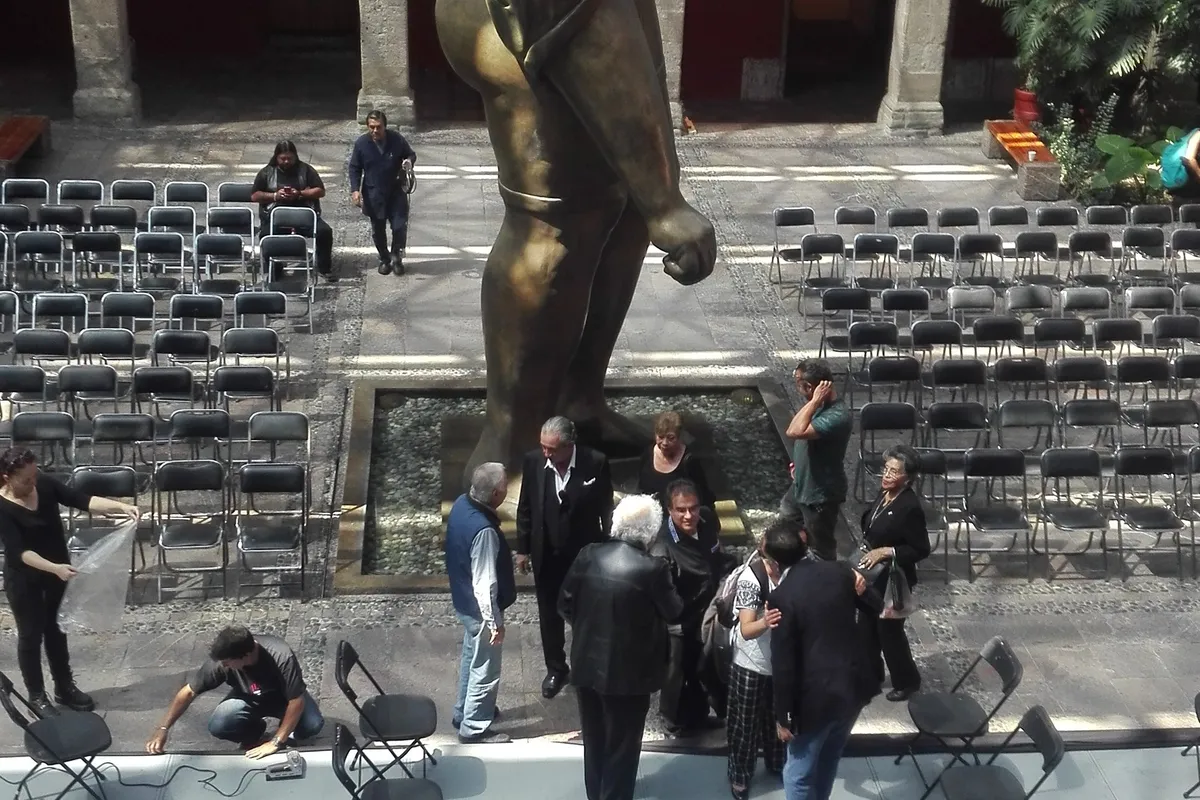 José Luis Cuevas Museum, Mexico City