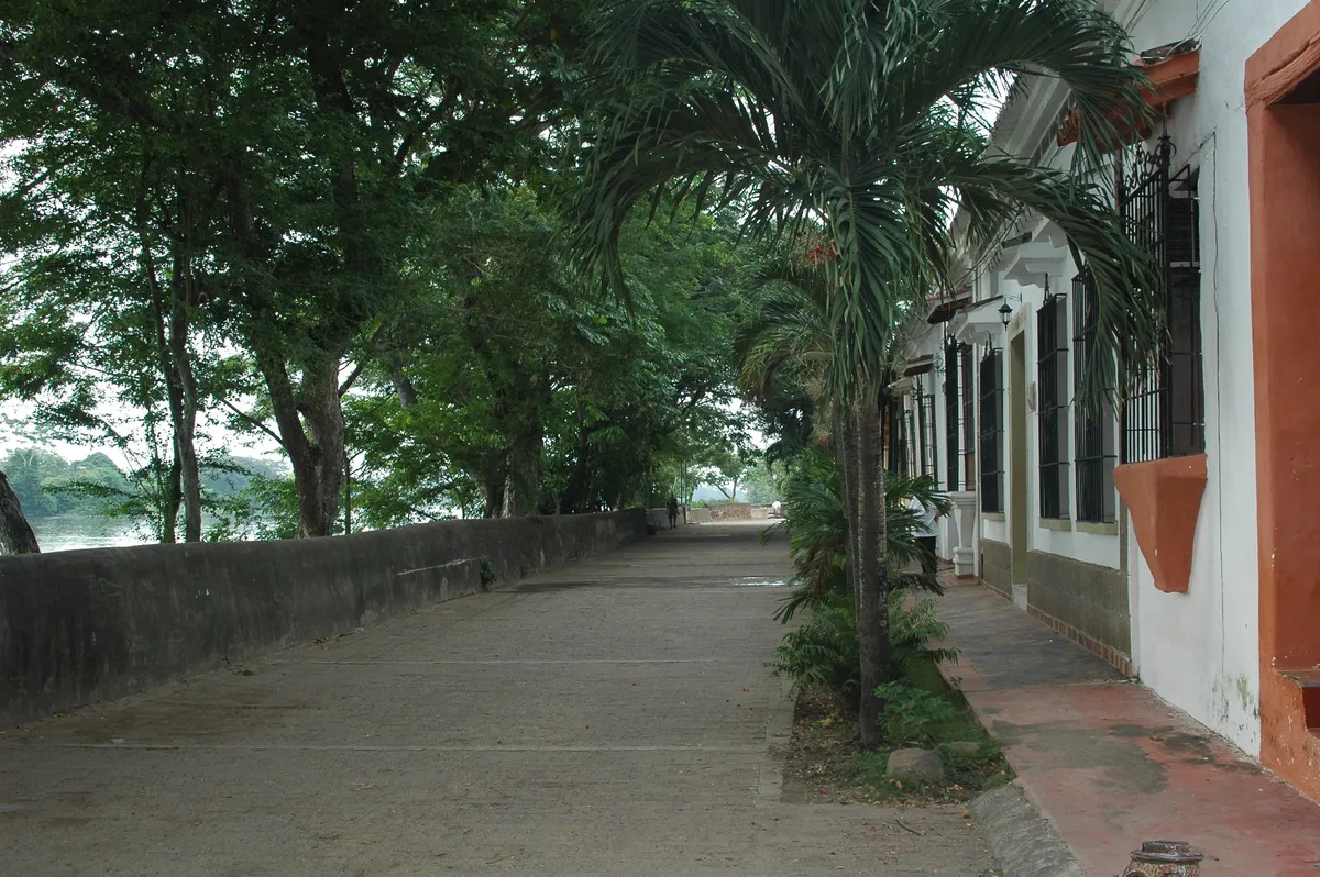Simón Bolívar, Mompox