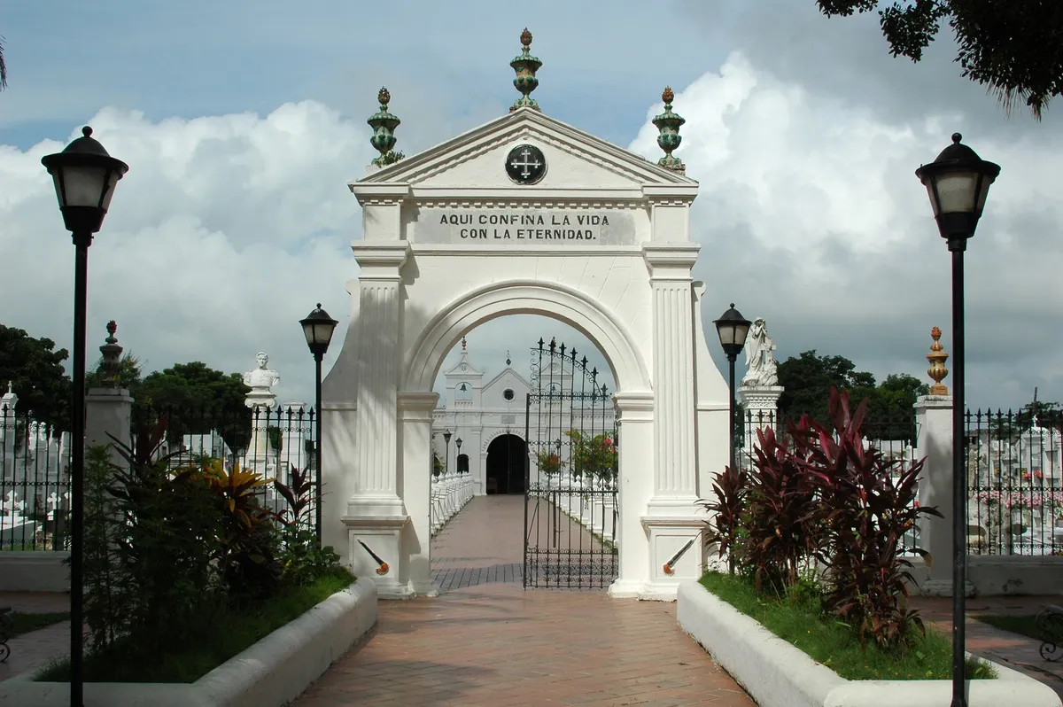 Mompox - one of the places your quest passes through