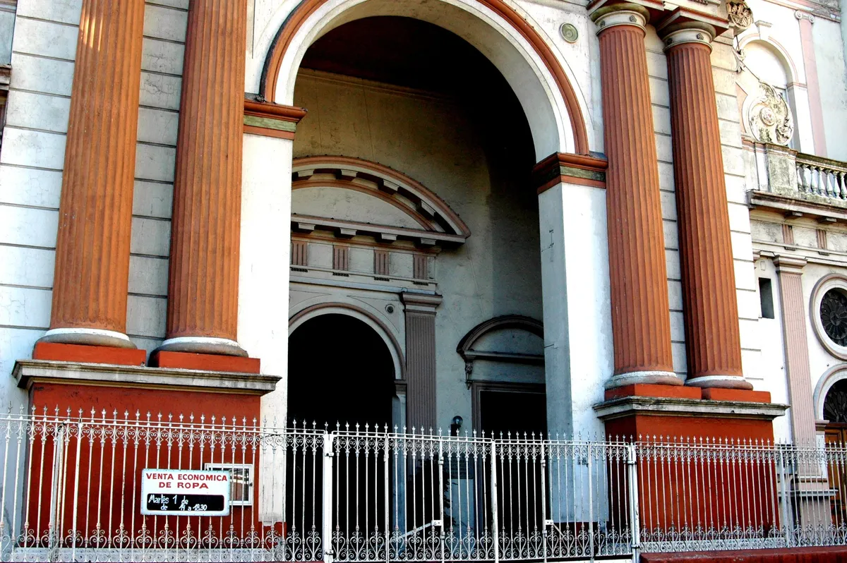 Montevideo - one of the places your quest passes through