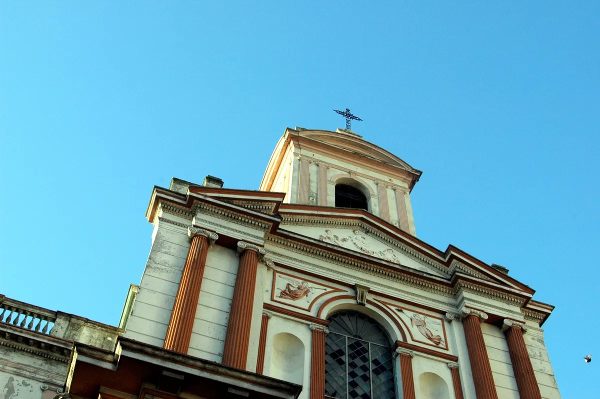 Montevideo - one of the places your quest passes through