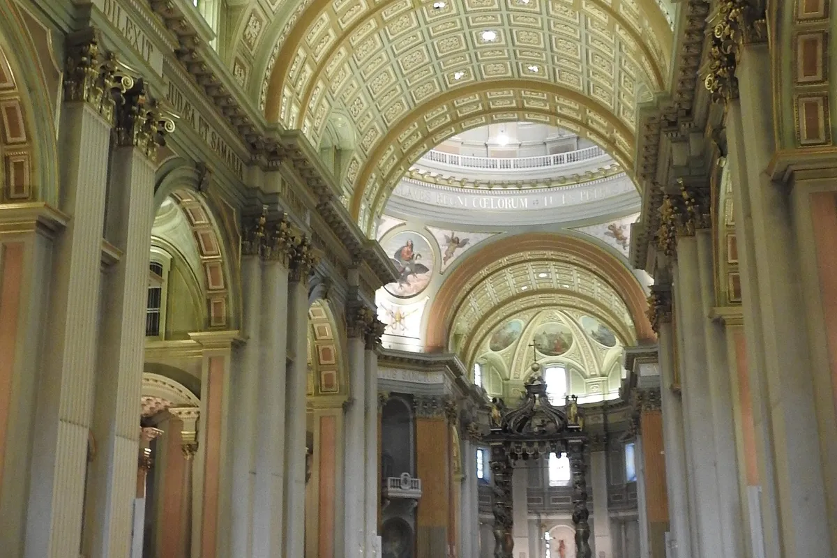 Montreal - one of the places your quest passes through