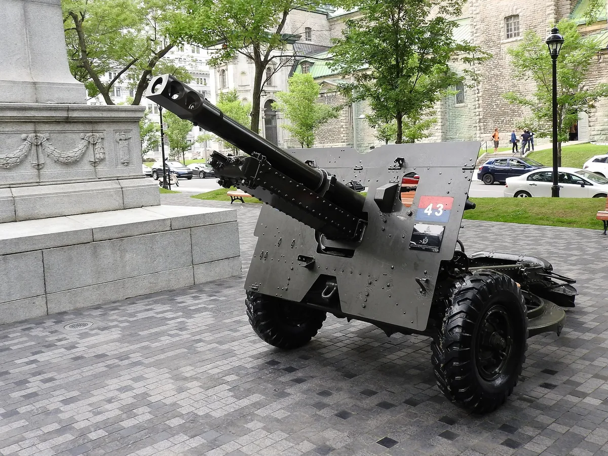Montreal - one of the places your quest passes through