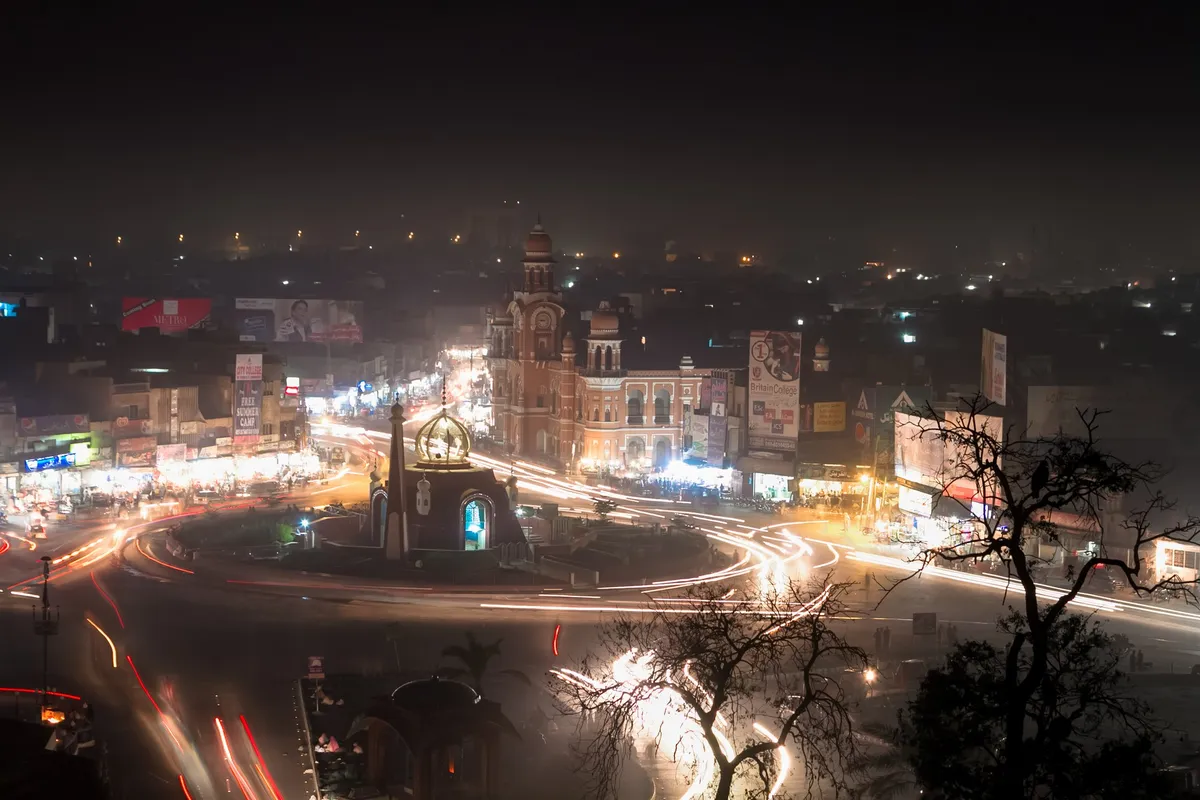 Multan - one of the places your quest passes through