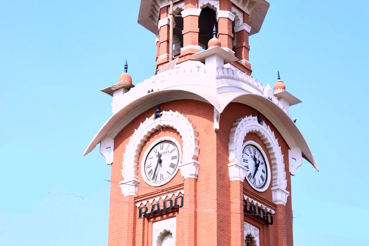 Multan - one of the places your quest passes through