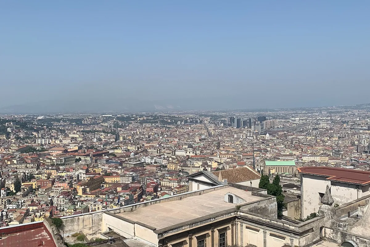 Palazzo Acquaviva Coppola, Naples