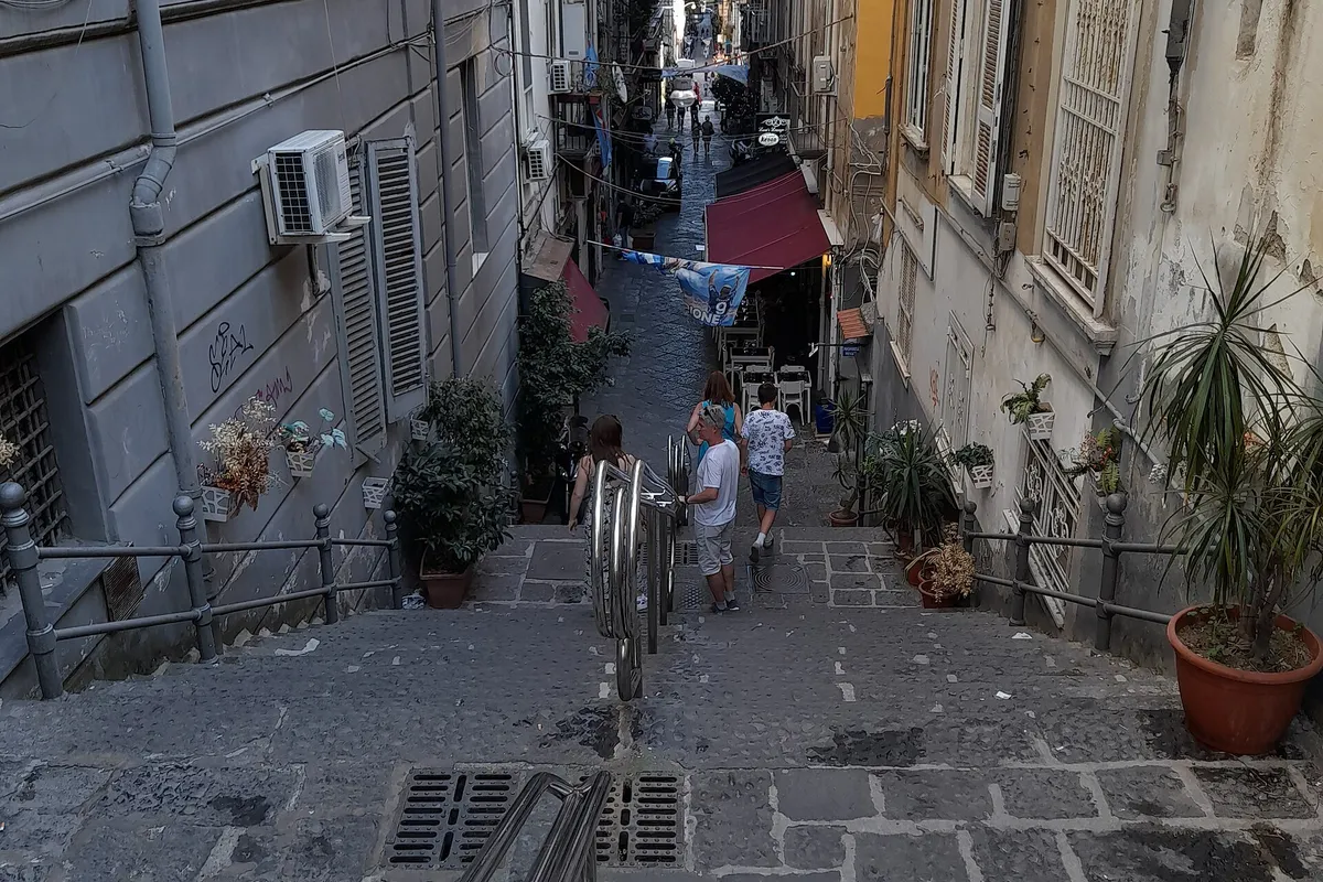 Palazzo Acquaviva Coppola, Naples